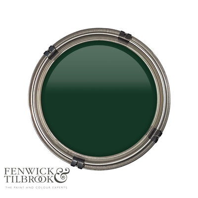 Luxury pot of Fenwick & Tilbrook Sky Rocket paint