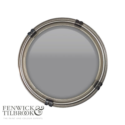 Luxury pot of Fenwick & Tilbrook Summer Rain paint