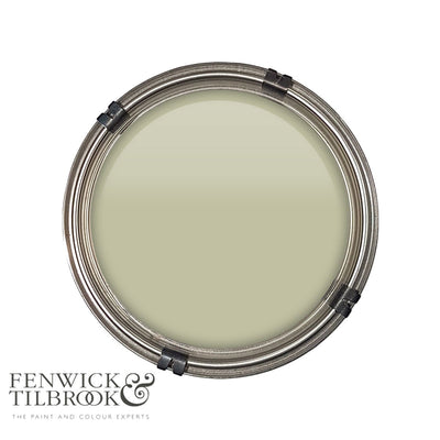 Luxury pot of Fenwick & Tilbrook Teasel paint