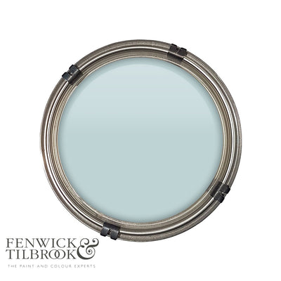 Luxury pot of Fenwick & Tilbrook Temple Linen paint