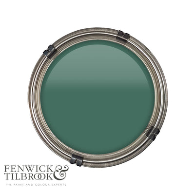 Luxury pot of Fenwick & Tilbrook The Perfect Storm paint