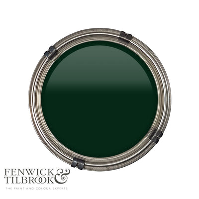 Luxury pot of Fenwick & Tilbrook Thetford Forest paint