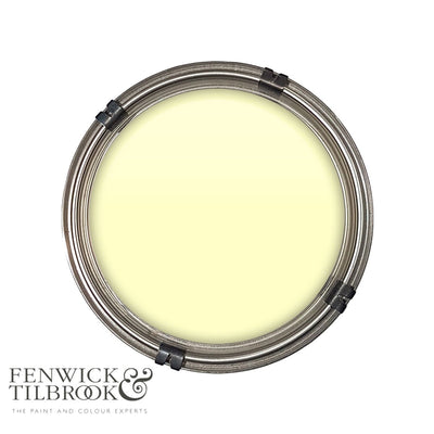 Luxury pot of Fenwick & Tilbrook Wasabi paint