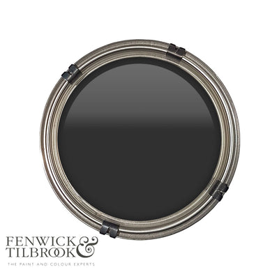 Luxury pot of Fenwick & Tilbrook Whimsical Night paint