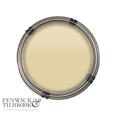 Luxury pot of Fenwick & Tilbrook Winter Acorn paint