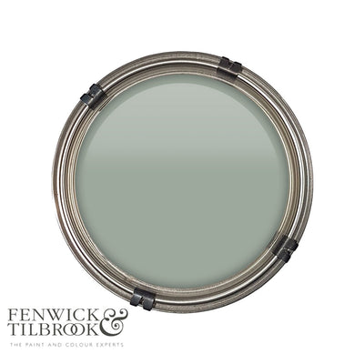 Luxury pot of Fenwick & Tilbrook Winter Coat paint