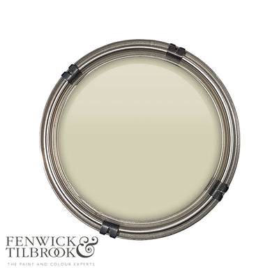 Luxury pot of Fenwick & Tilbrook Woodsmoke paint