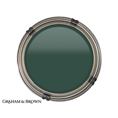 Luxury pot of Graham & Brown Adeline paint