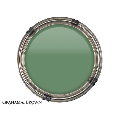 Luxury pot of Graham & Brown Amalfi paint