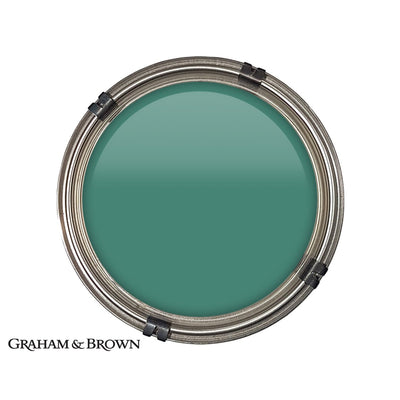 Luxury pot of Graham & Brown Canopy paint