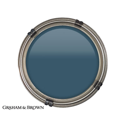 Luxury pot of Graham & Brown Contrast paint