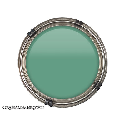 Luxury pot of Graham & Brown Dominica paint