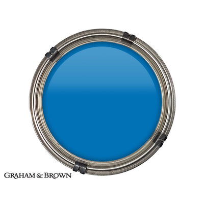 Luxury pot of Graham & Brown Dory paint