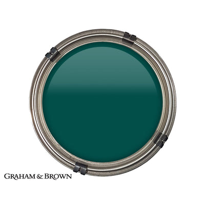 Luxury pot of Graham & Brown Eva paint