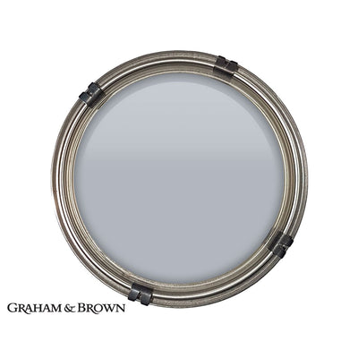 Luxury pot of Graham & Brown Hurricane paint