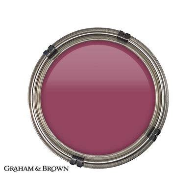 Luxury pot of Graham & Brown Ianthe paint