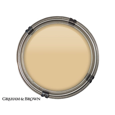 Luxury pot of Graham & Brown Kiku paint