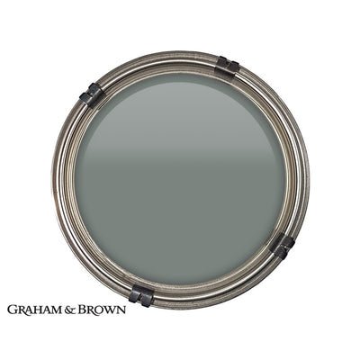 Luxury pot of Graham & Brown Lost City paint