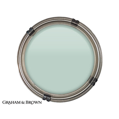 Luxury pot of Graham & Brown Marina paint