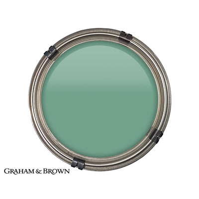 Luxury pot of Graham & Brown Minami Za paint