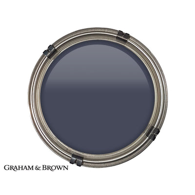 Luxury pot of Graham & Brown Notte paint