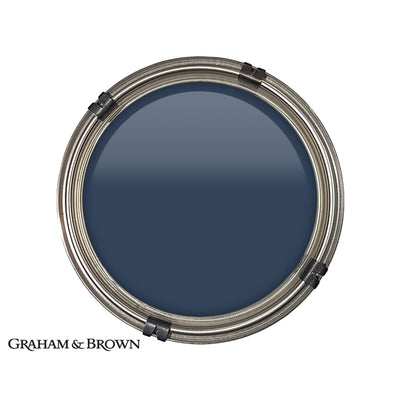 Luxury pot of Graham & Brown Rhapsody paint