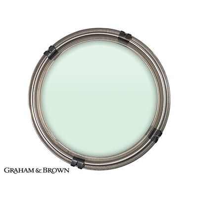 Luxury pot of Graham & Brown Spirit paint