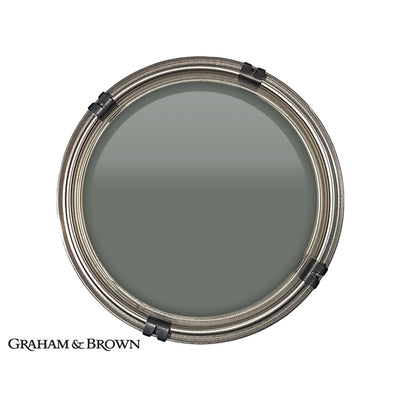 Luxury pot of Graham & Brown Stanley Street paint