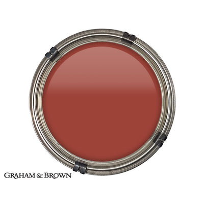 Luxury pot of Graham & Brown Vampire paint