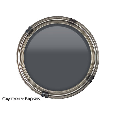 Luxury pot of Graham & Brown Waltzers paint