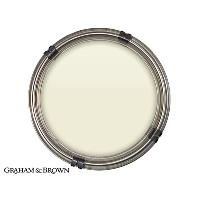 Luxury pot of Graham & Brown Warm Moon paint