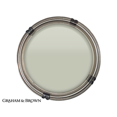 Luxury pot of Graham & Brown Whirl paint