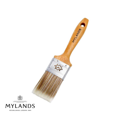 Image showing luxury Mylands brush