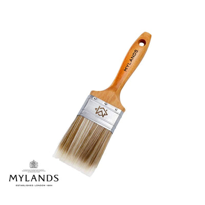 Image showing luxury Mylands brush