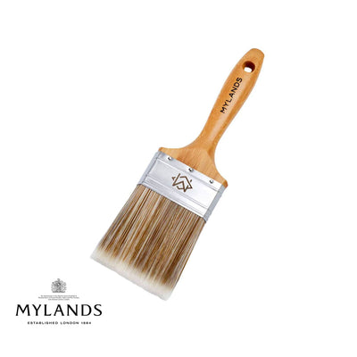 Image showing luxury Mylands brush