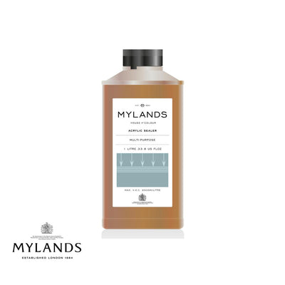 Image showing luxury Mylands Acrylic Sealer