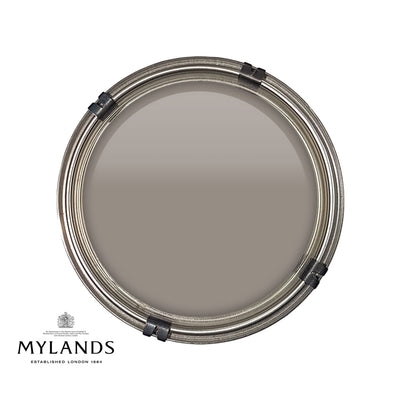 Luxury pot of Mylands Bird Cage paint