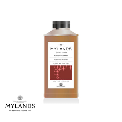 Image showing luxury Mylands Burnishing Cream
