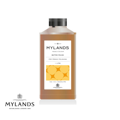 Image showing luxury Mylands Button Polish