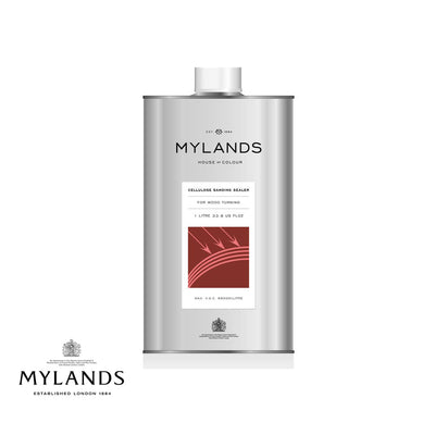 Image showing luxury Mylands Cellulose Sanding Sealer