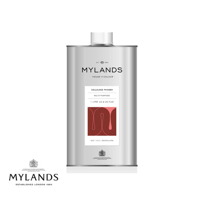 Image showing luxury Mylands Cellulose Thinner