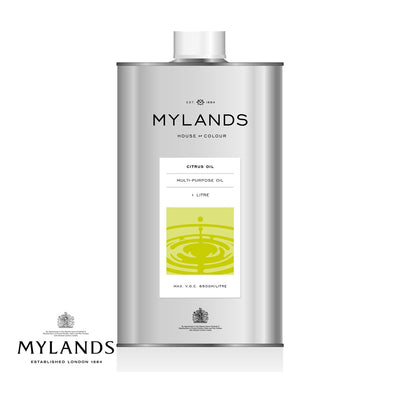 Image showing luxury Mylands Citrus Oil
