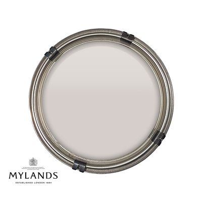 Luxury pot of Mylands Cornice paint