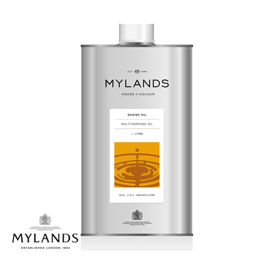 Image showing luxury Mylands Danish Oil