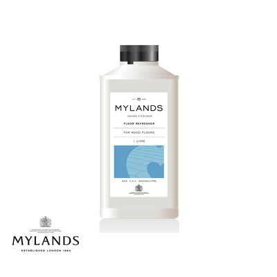 Image showing luxury Mylands Floor Refresher