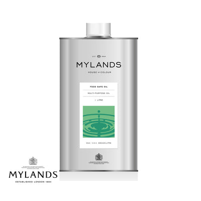 Image showing luxury Mylands Food Safe Oil