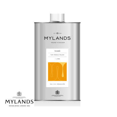 Image showing luxury Mylands French Polish Thinner