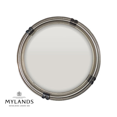 Luxury pot of Mylands Frieze paint