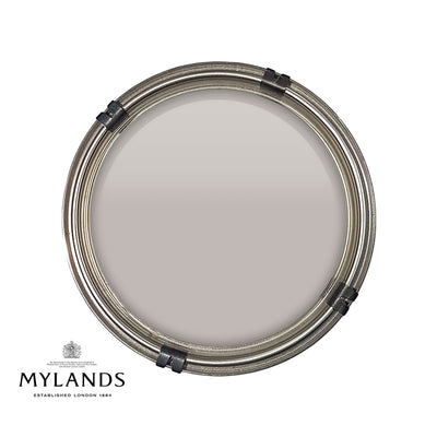 Luxury pot of Mylands Gravel Lane paint