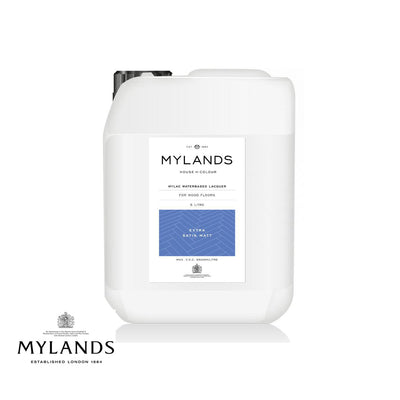 Image showing luxury Mylands Mylac Extra Satin Matt